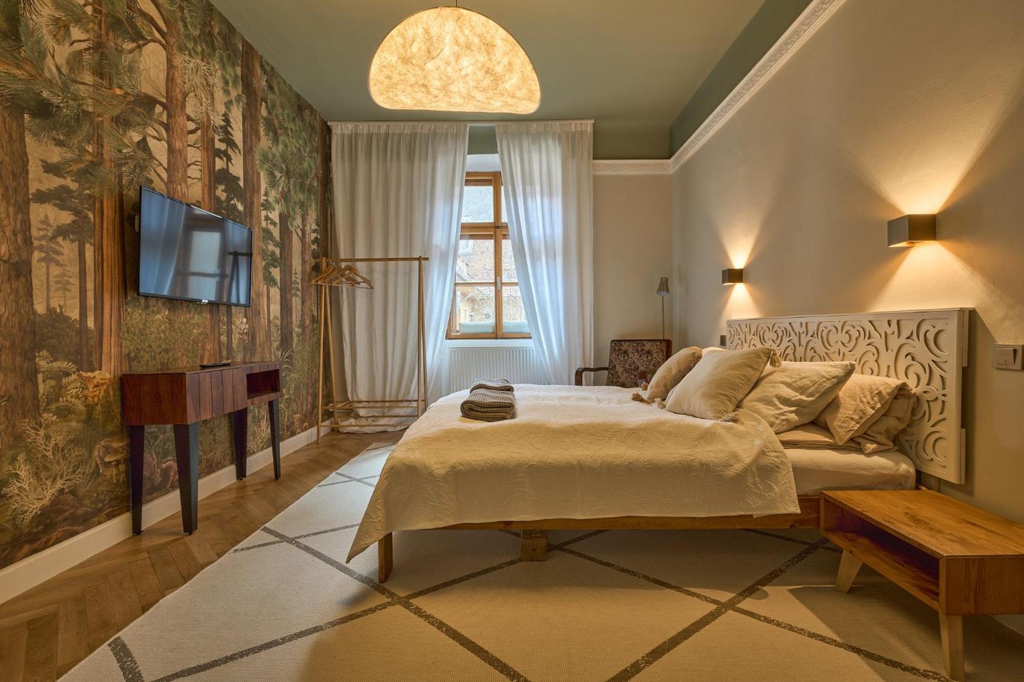 Belle Vista Guesthouse Braşov Extérieur photo