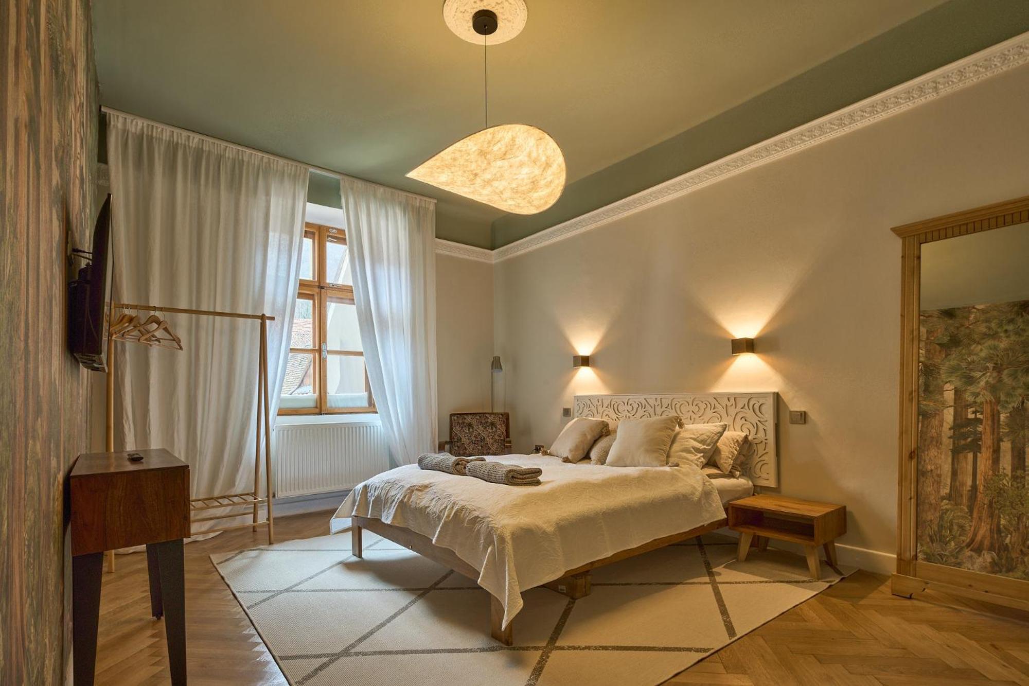 Belle Vista Guesthouse Braşov Extérieur photo