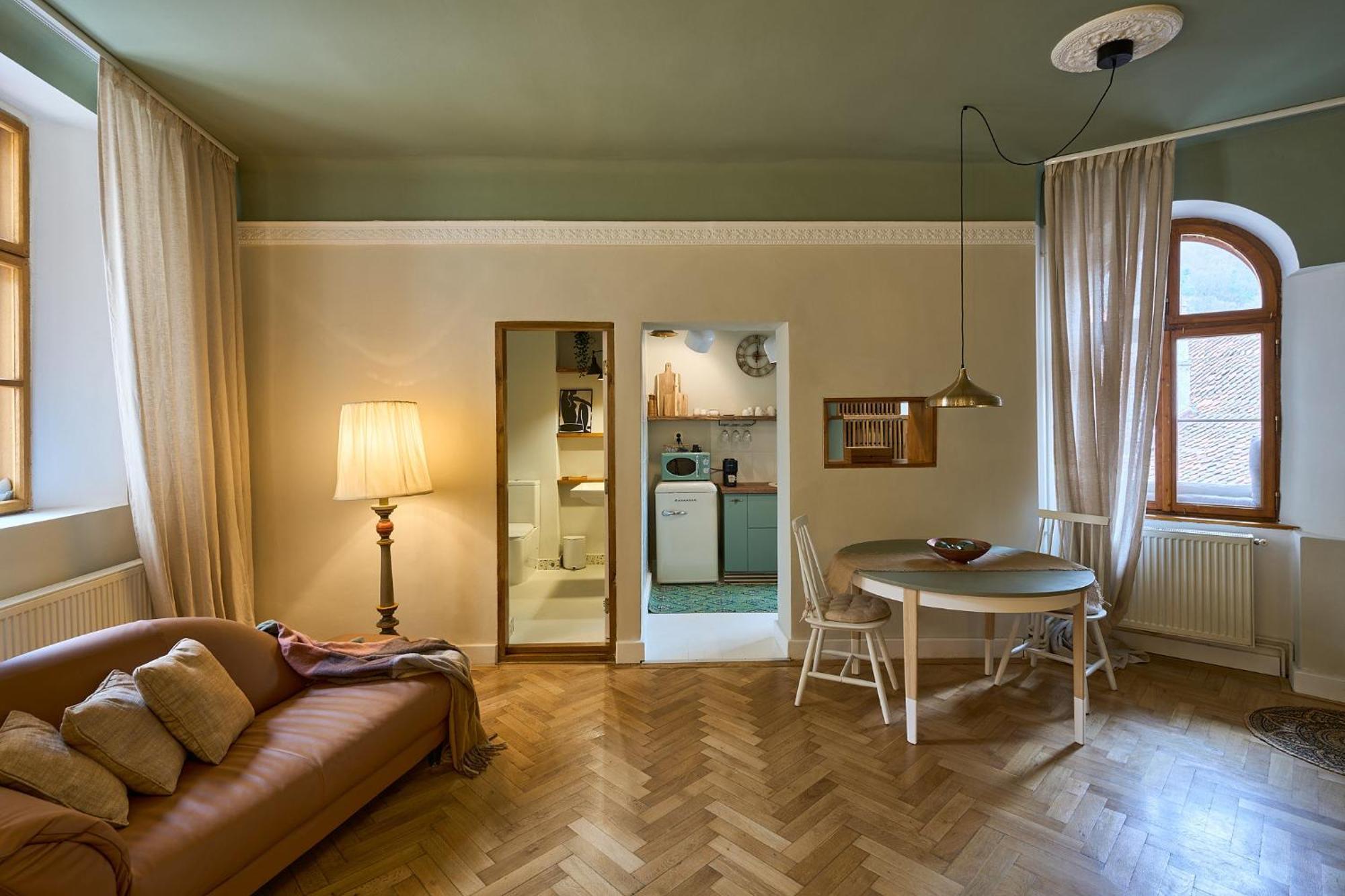 Belle Vista Guesthouse Braşov Extérieur photo